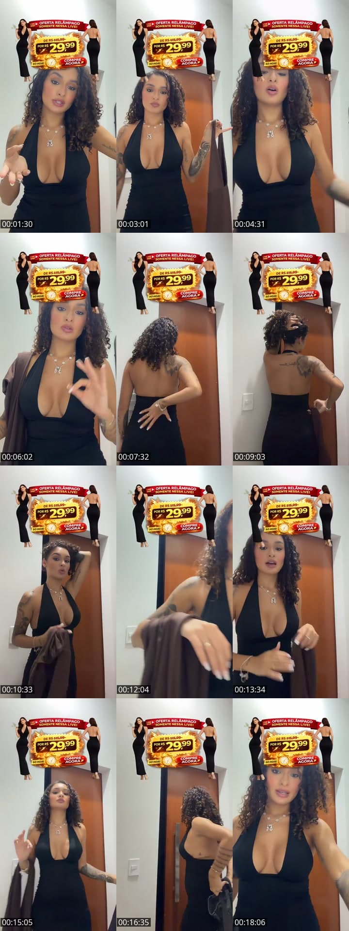 Sejam muitos bem-vindos 🛍️❤️