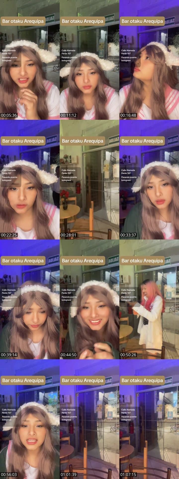@johncitotuterror TikTok live stream
