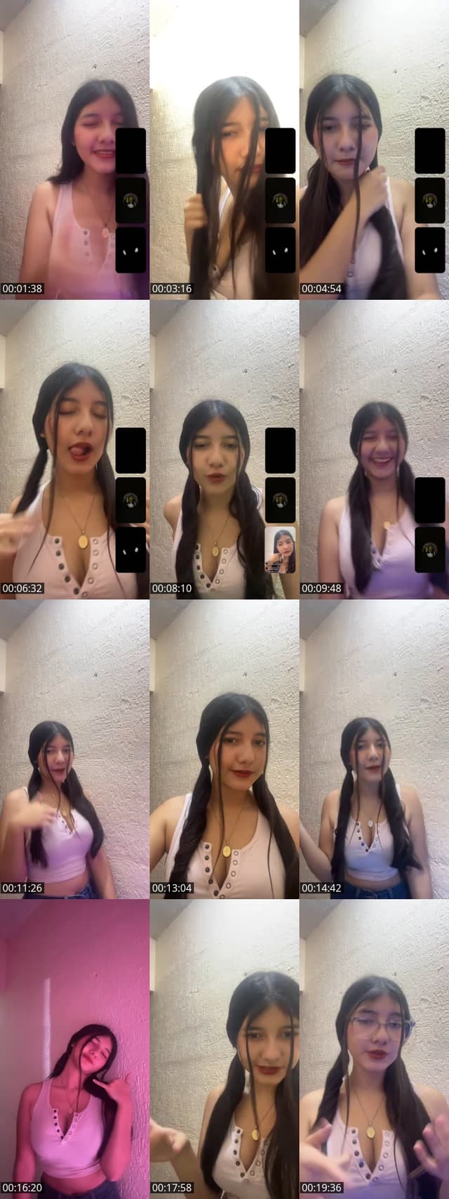 TikTok live: no soy gacha 🥺🫰🏻 by @nvldezzz_