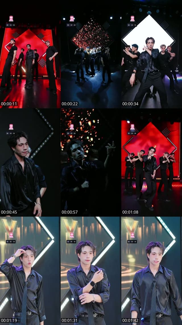 TikTok live: WELCOME TO SUPER V by @superv_sv