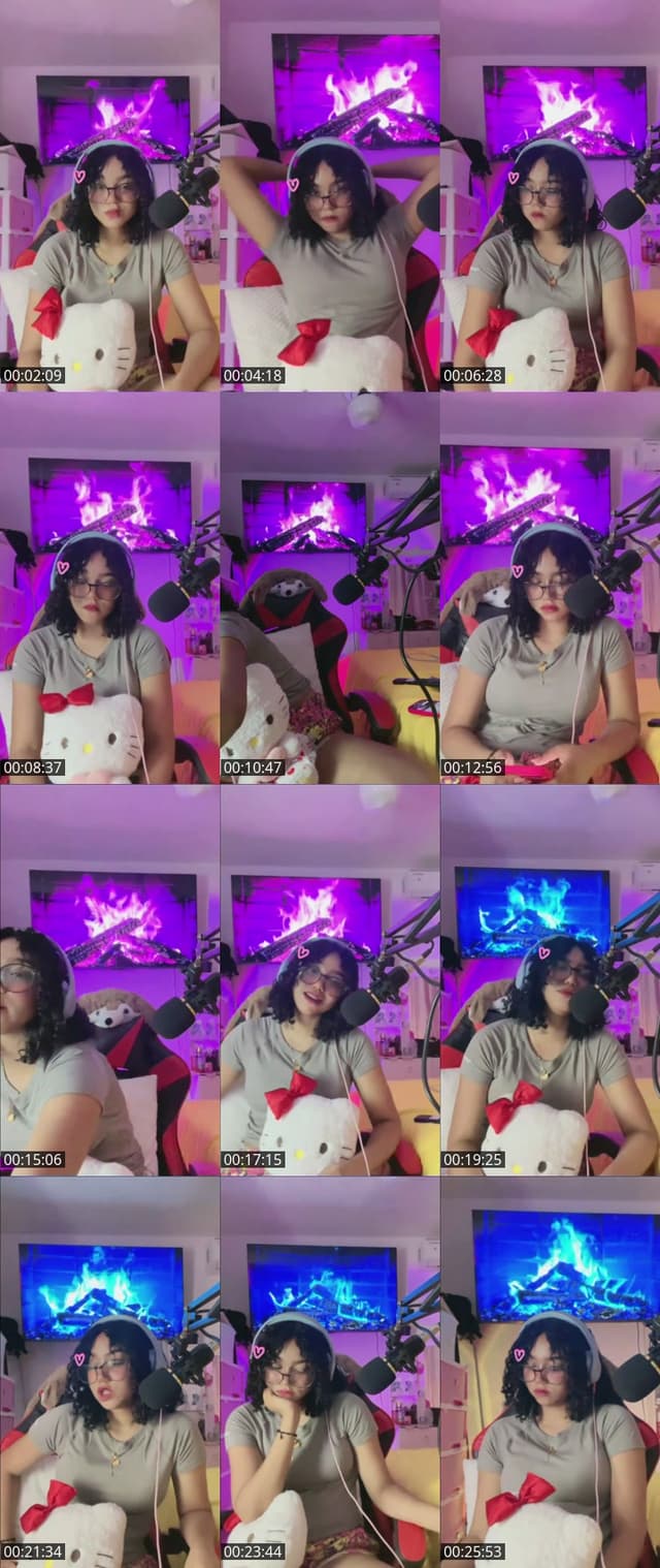 TikTok live: Hablemos un poquito 🫶🏼💗 by @lenay_vv