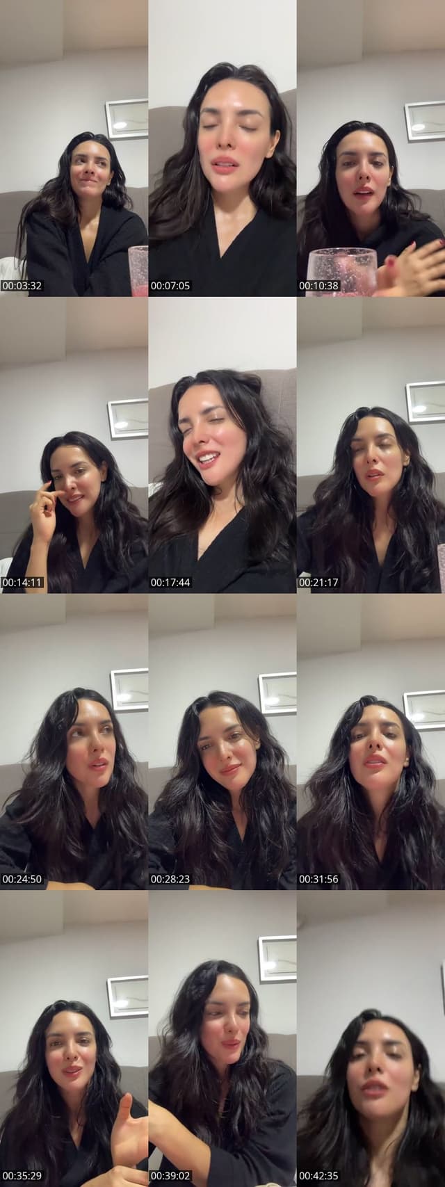 TikTok live: Hola💖 by @rosangelaeslo