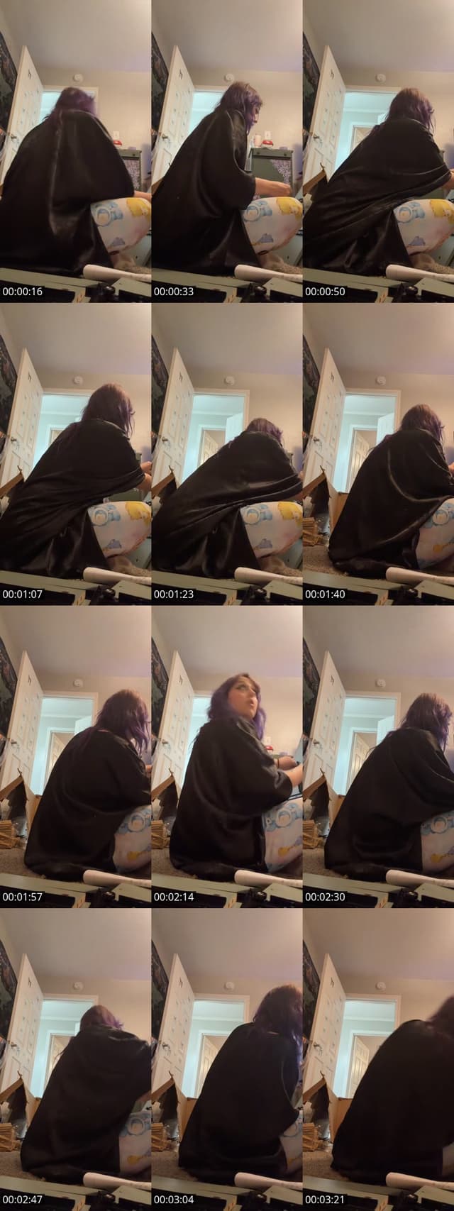 TikTok live: Build by @scarletroselover
