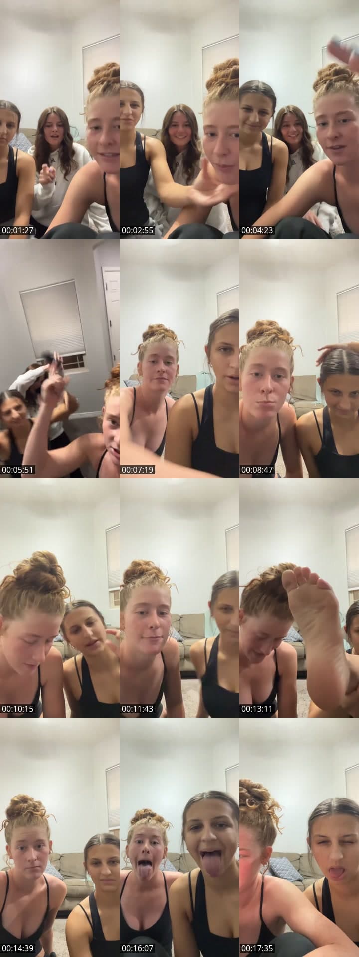 @_haileyjefferies_ TikTok live stream