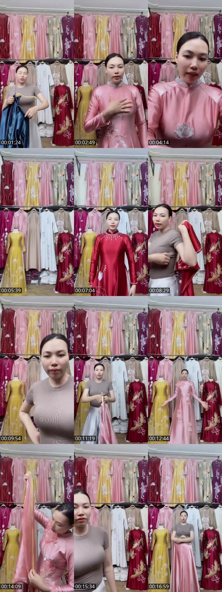 lấn sân chị em ơi….