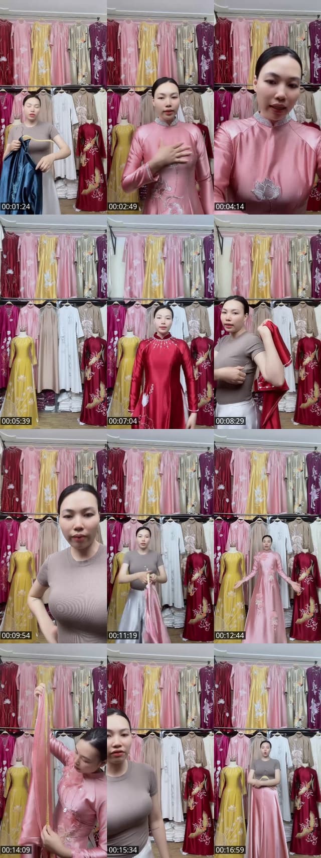 TikTok live: lấn sân chị em ơi…. by @han.nhi_3