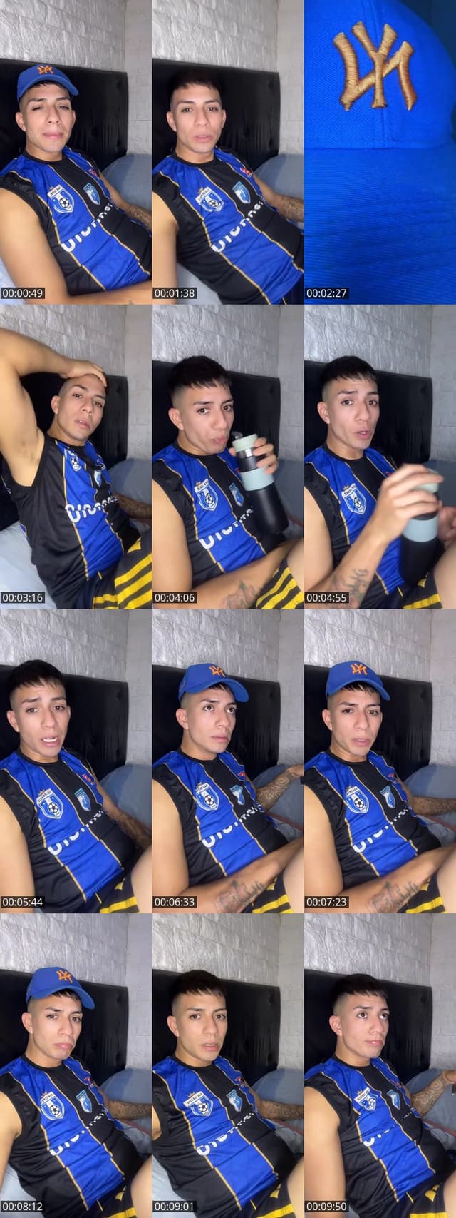 @facubulzzano TikTok live from 2026-05-06