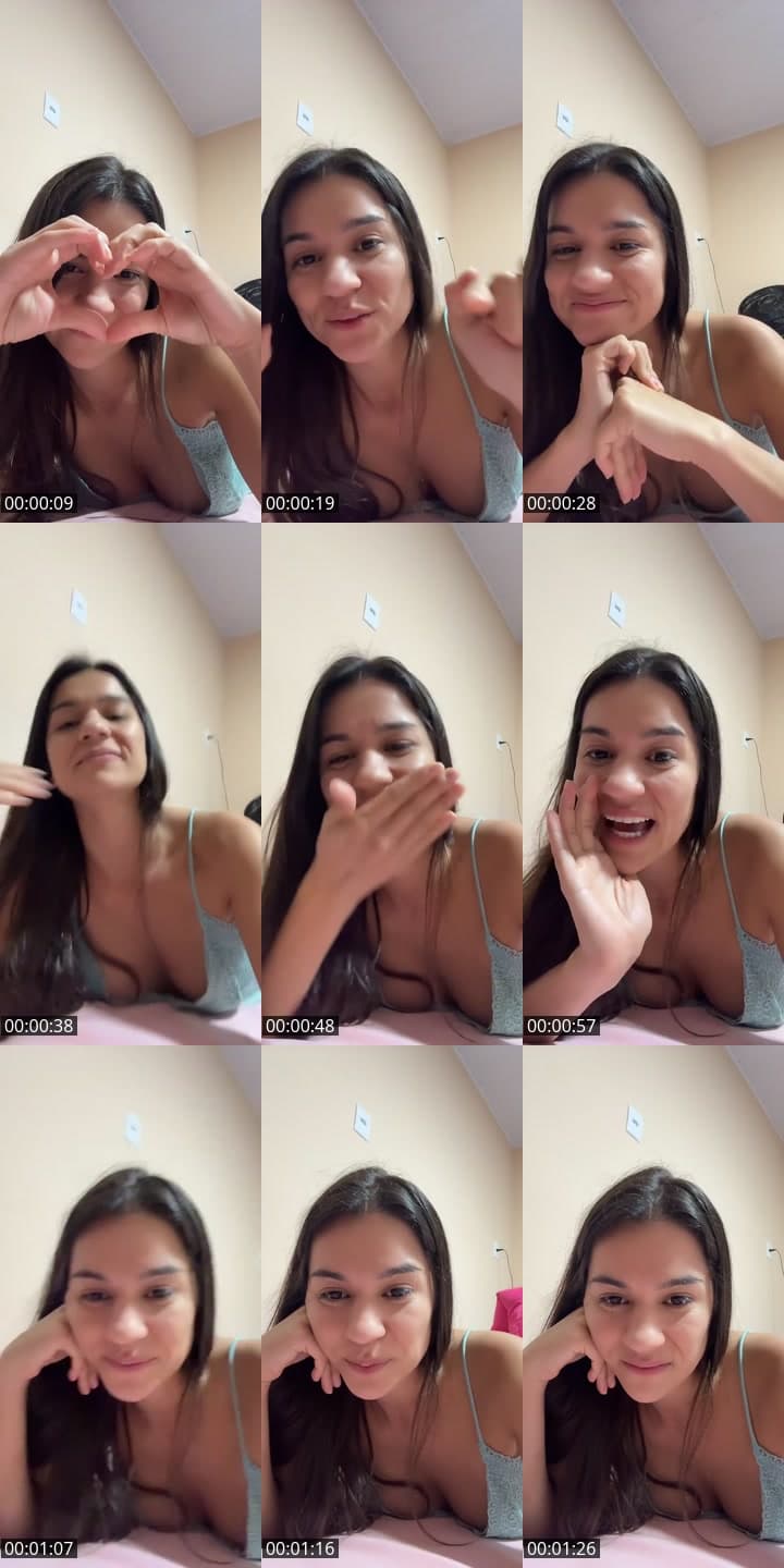 @ixilaryembalneari TikTok live stream