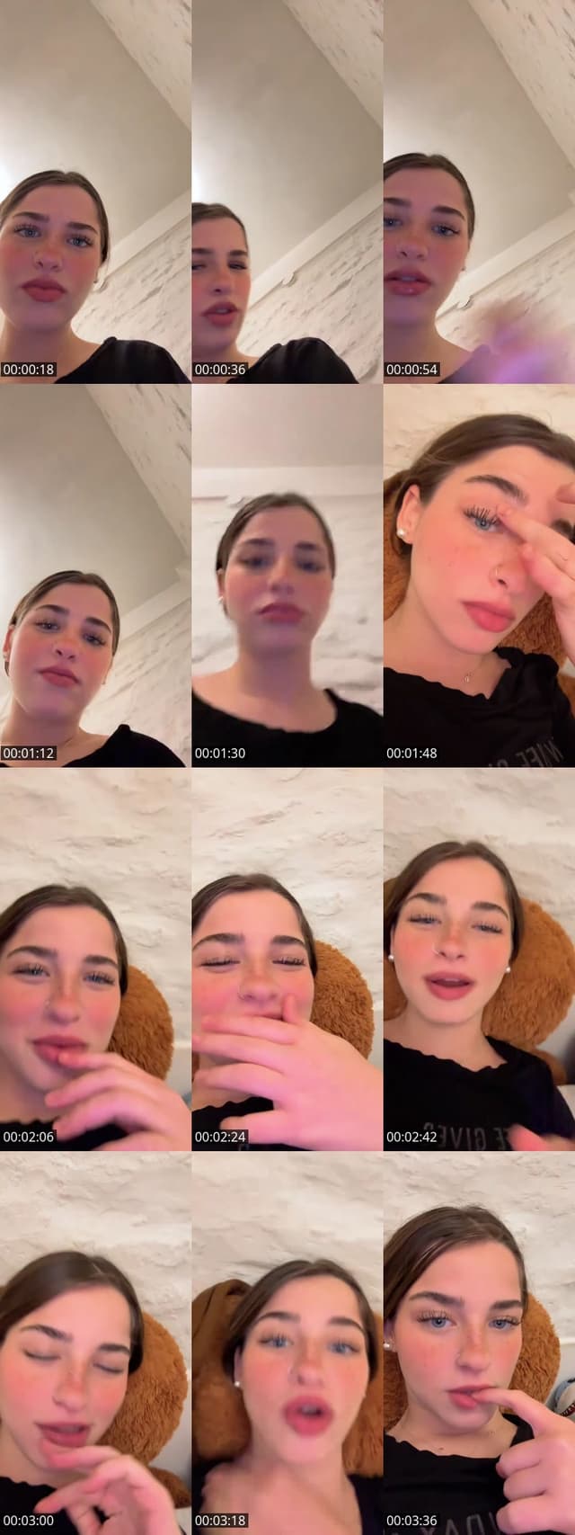 TikTok live: veni wachen by @fraancalv