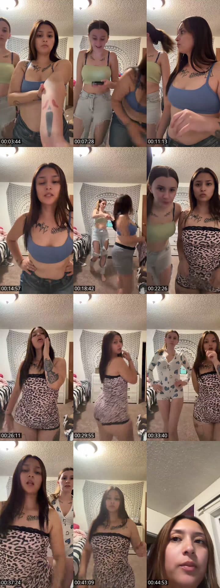 @gxddessprecious TikTok live stream
