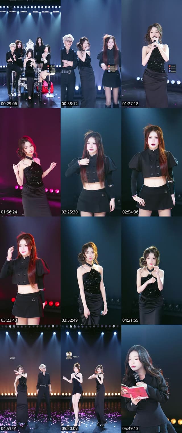 TikTok live: M - WORLD 009 ll WONDERLAND by @new.world_009