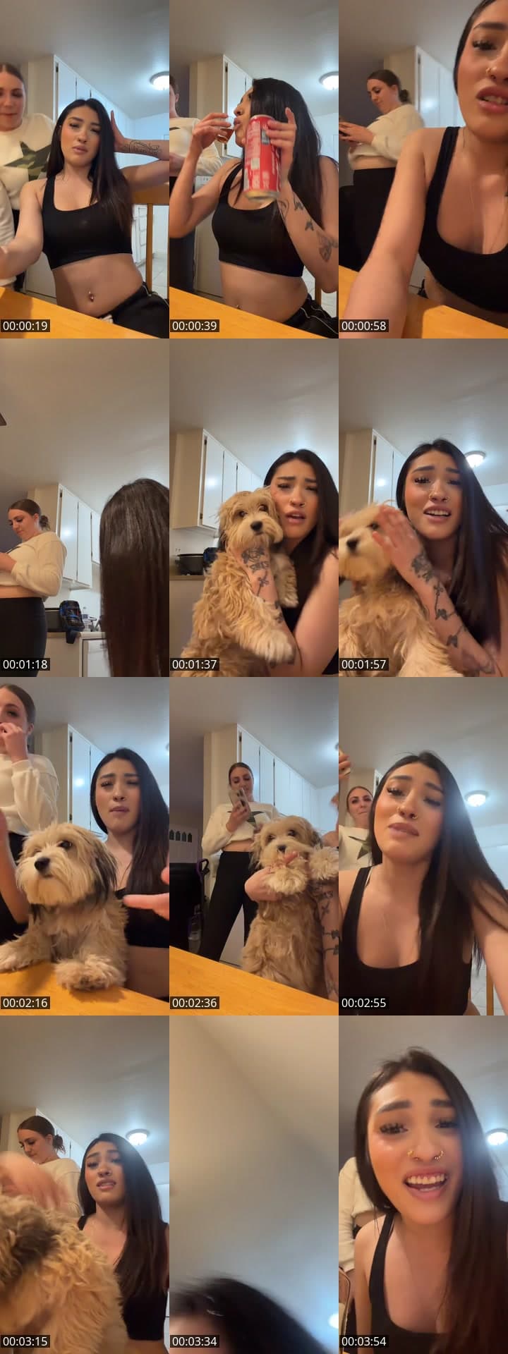 @bbyang02 TikTok live stream