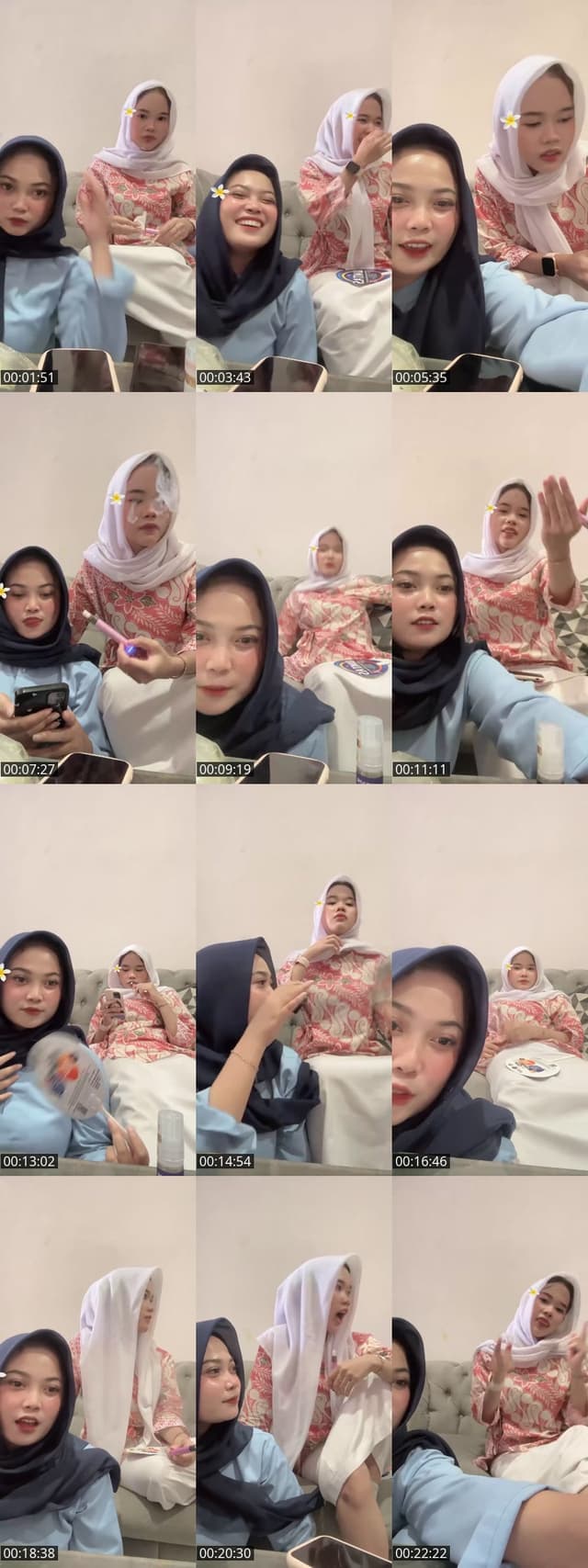 TikTok live: 😜 by @adeliiiiiiiiia_