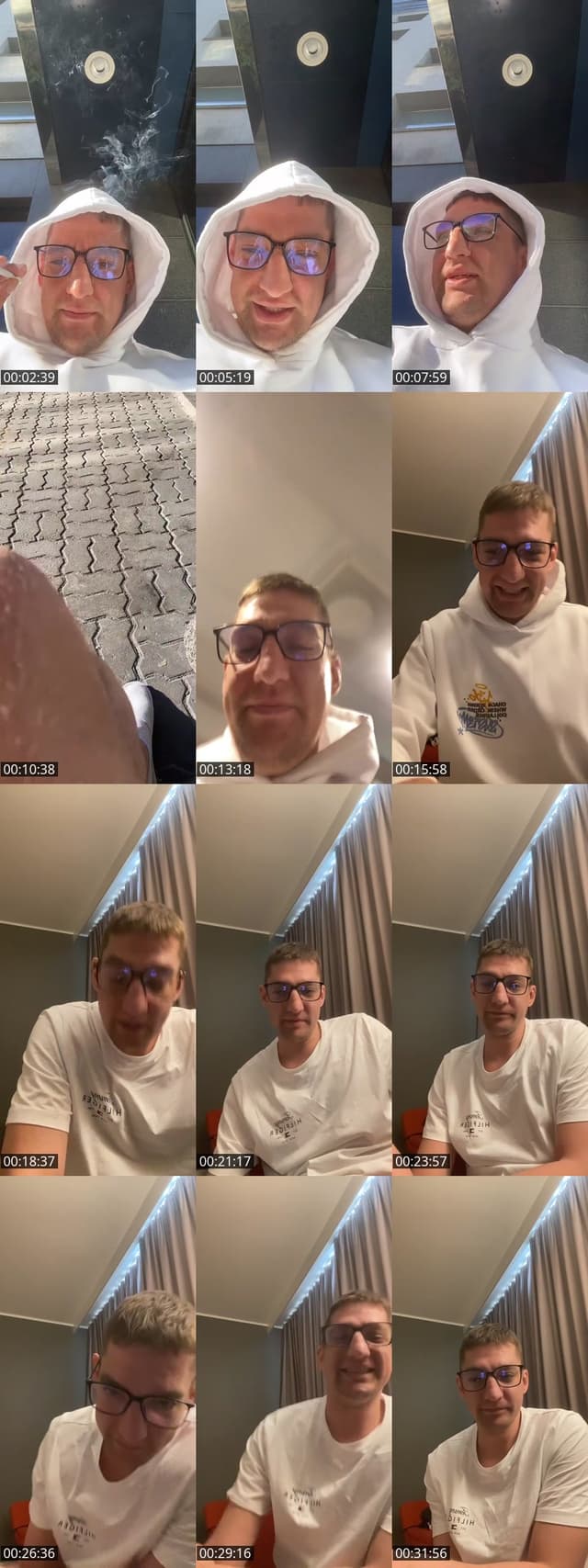 @markmynister TikTok live from 2026-05-06