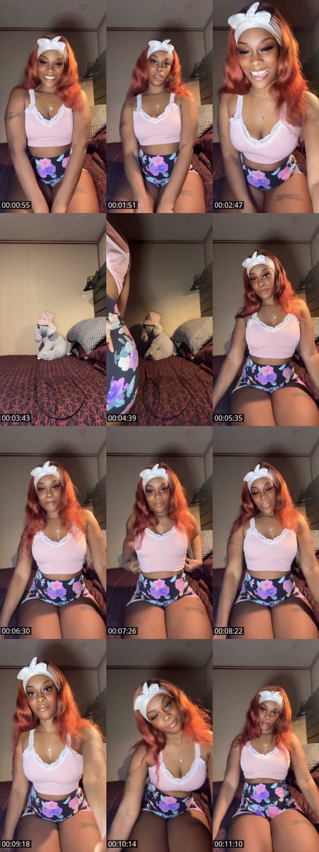TikTok live: Birthday Friday 🥳🥳 by @jetlyfe182