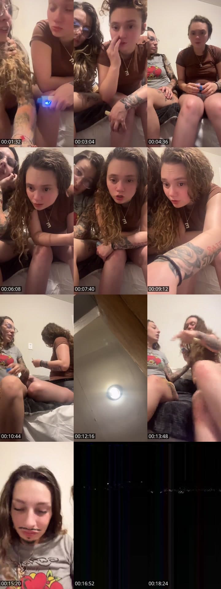 @erica.alexus TikTok live stream