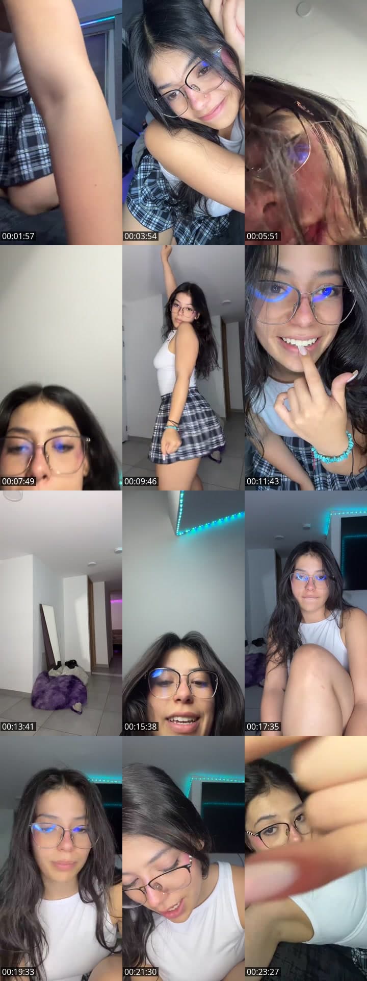 Un coqueto bien coqueto porfi😙