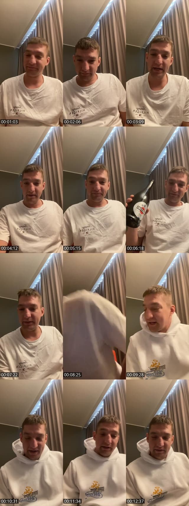 @markmynister TikTok live from 2026-05-06