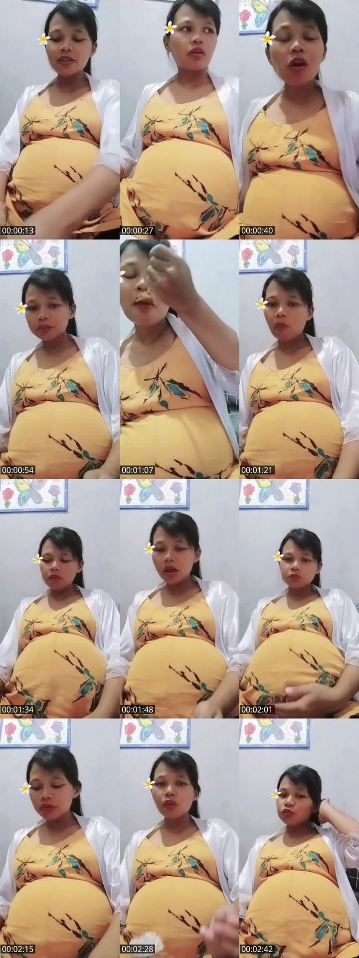 pregnant