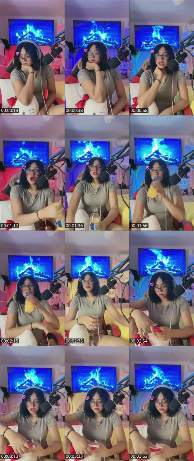 TikTok live: Hablemos un poquito 🫶🏼💗 by @lenay_vv