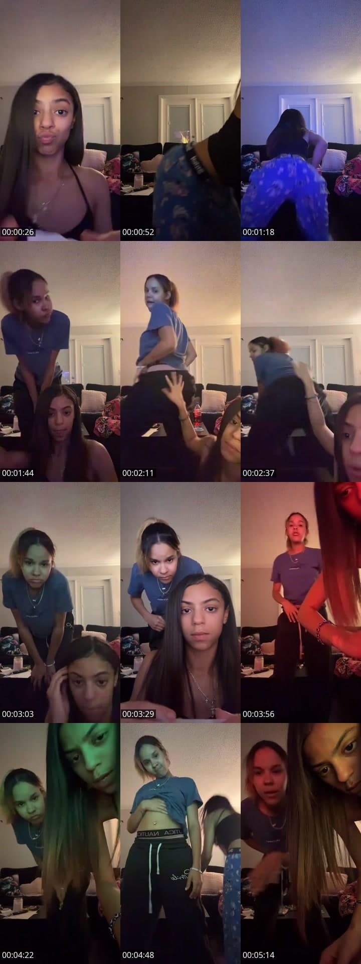 @leslieblue222 TikTok live stream