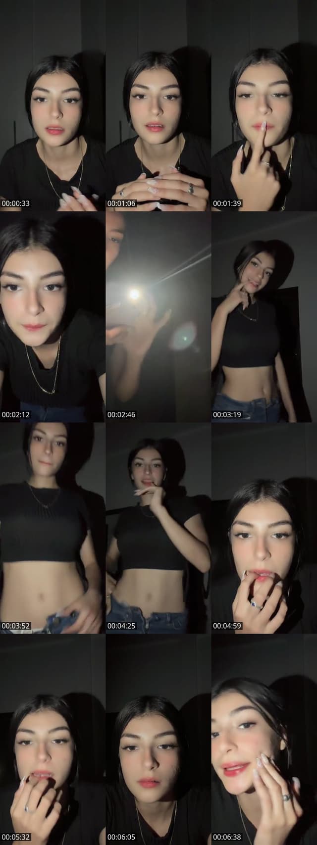 @gaby091265 TikTok live from 2026-05-06