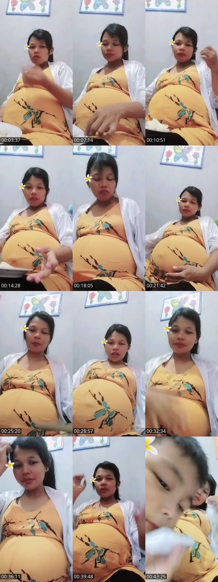 pregnant