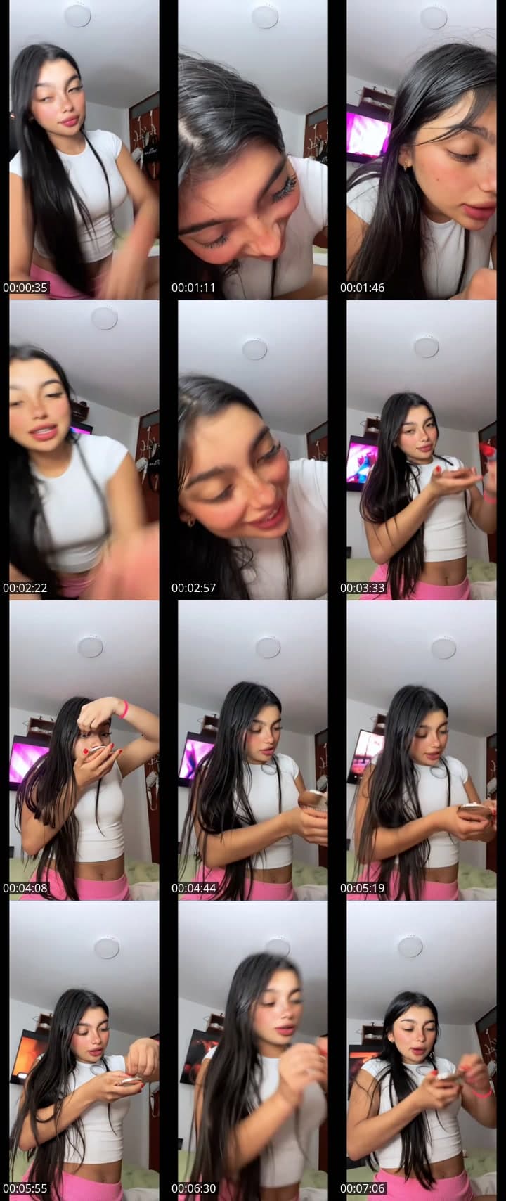Calificando perfiles de ig