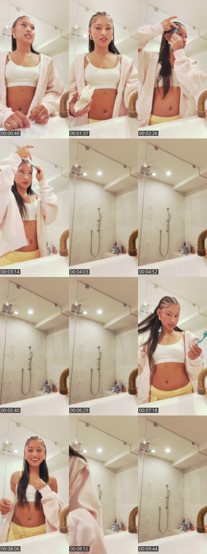 @sofieggris TikTok live stream