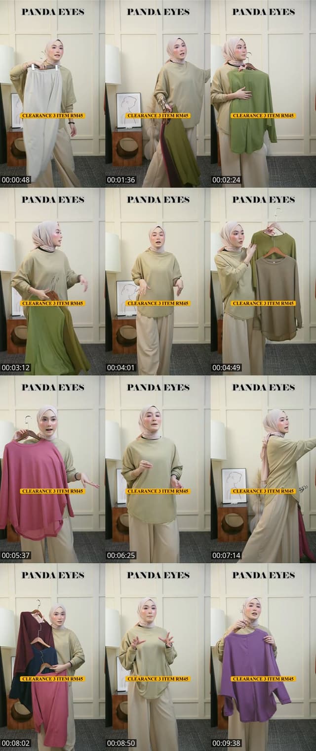 TikTok live: 5.5 Jimat Gila LIVE Now! by @pandaeyesteam