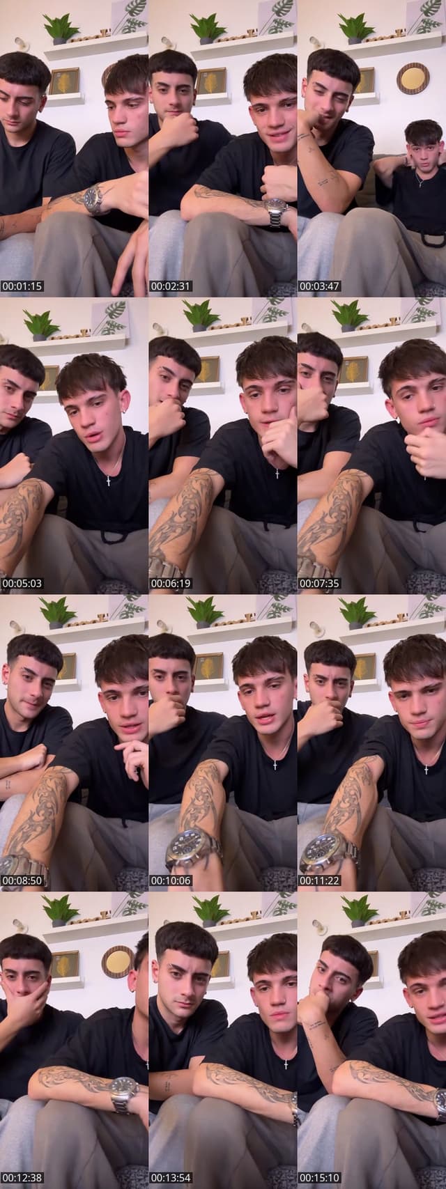 TikTok live: Un ratito by @baaumartinez
