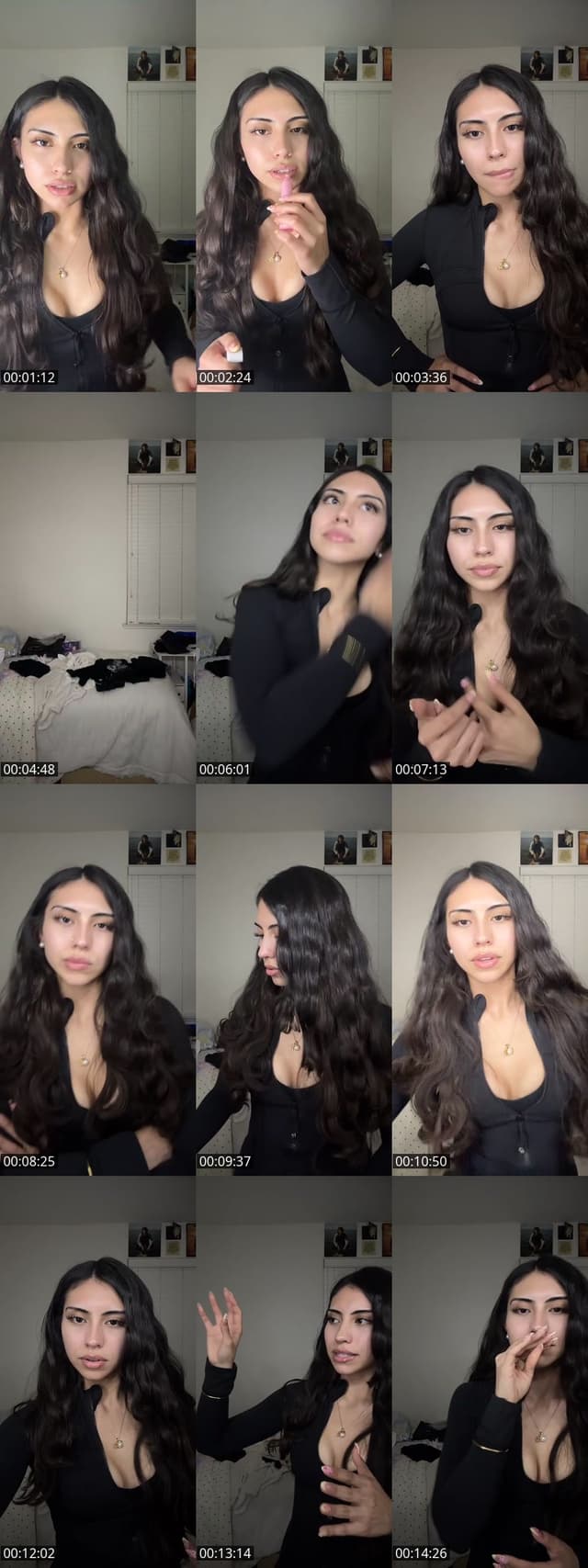 TikTok live: long time no see by @sofiafreakingpeener