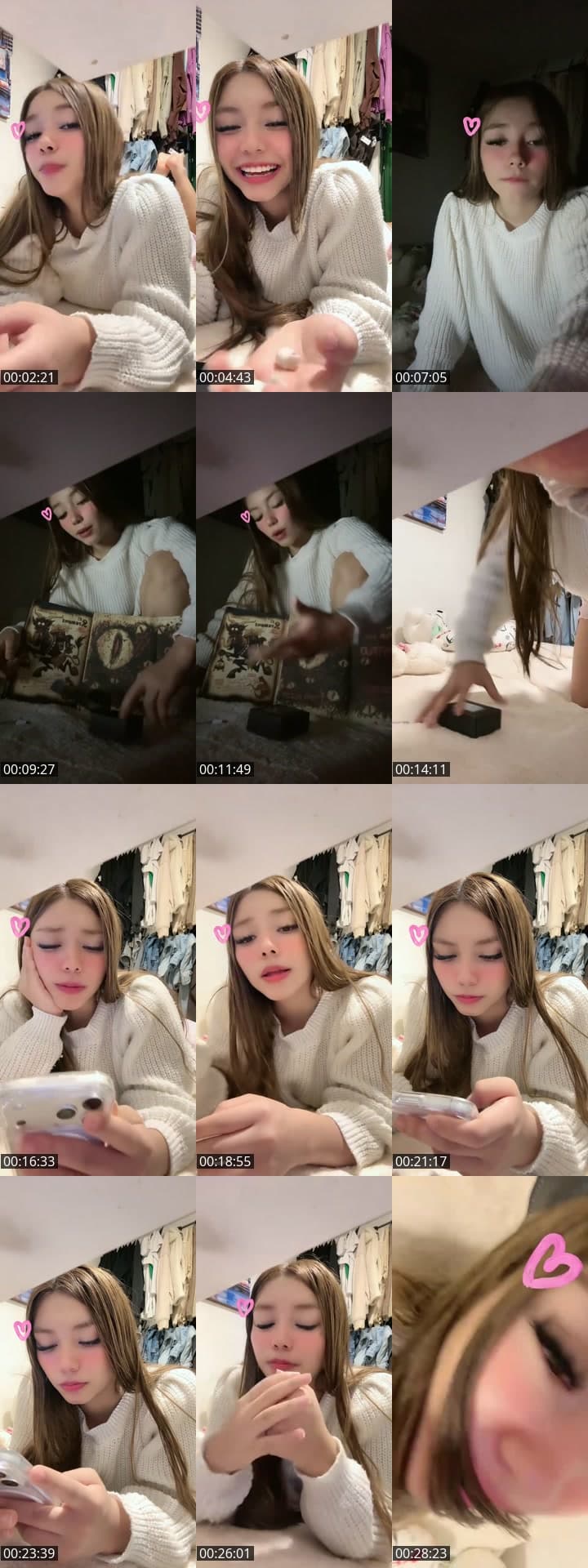 @genexisc0 TikTok live stream