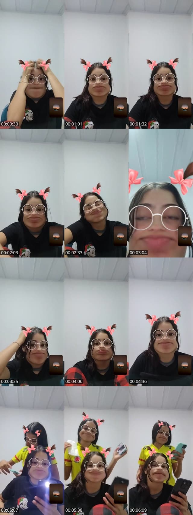 TikTok live: 🦦 by @maylen940