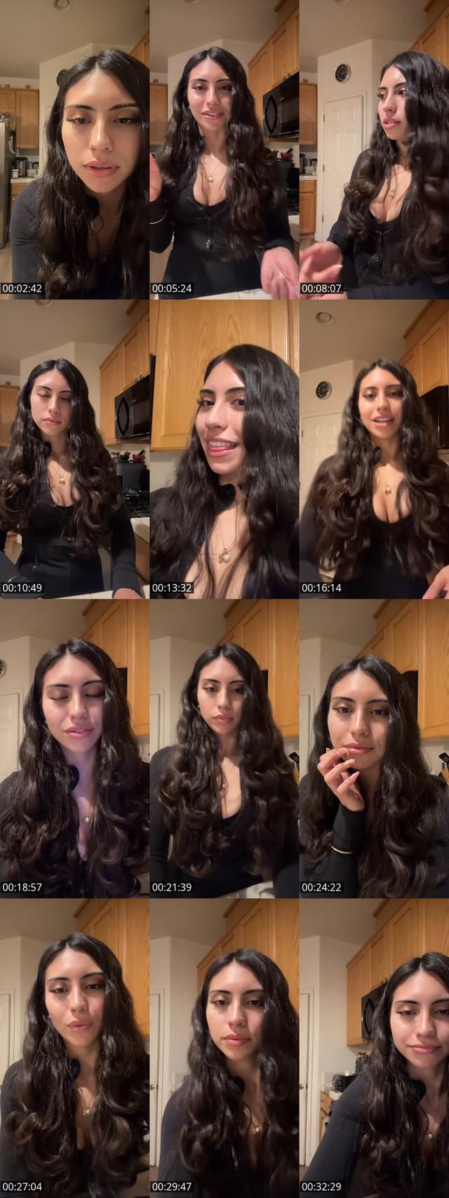TikTok live: long time no see by @sofiafreakingpeener