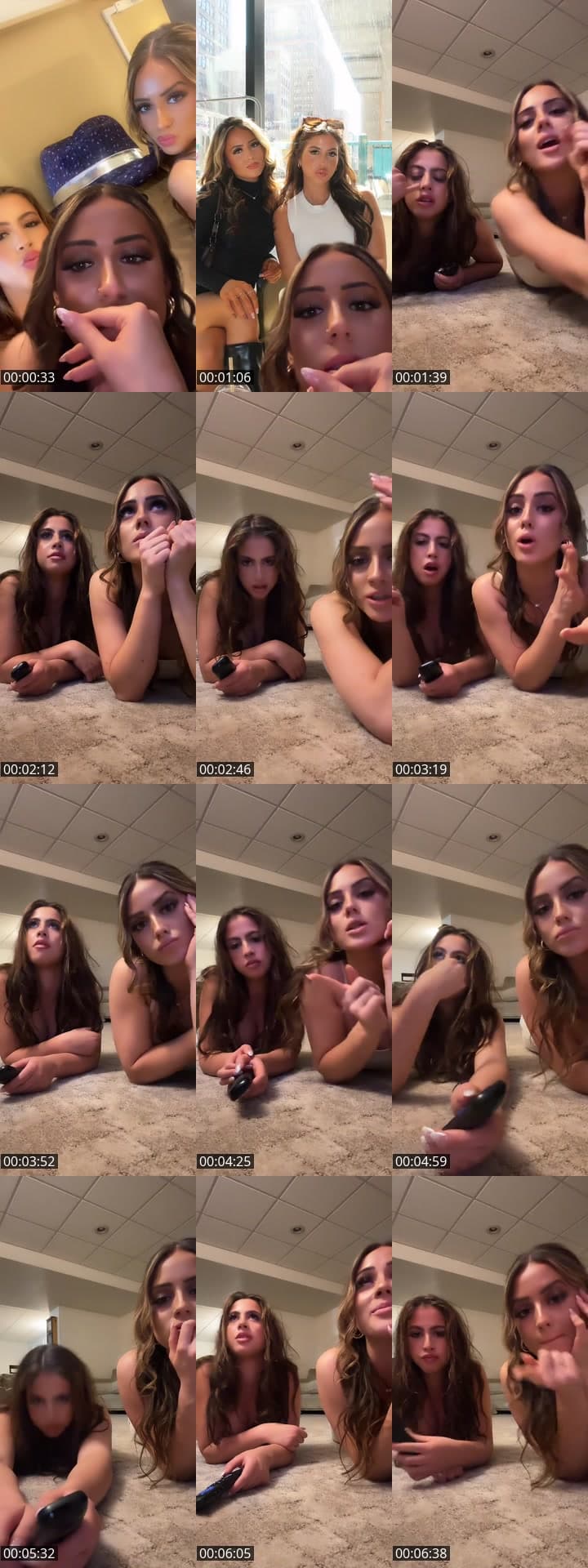 @asteckel25 TikTok live stream