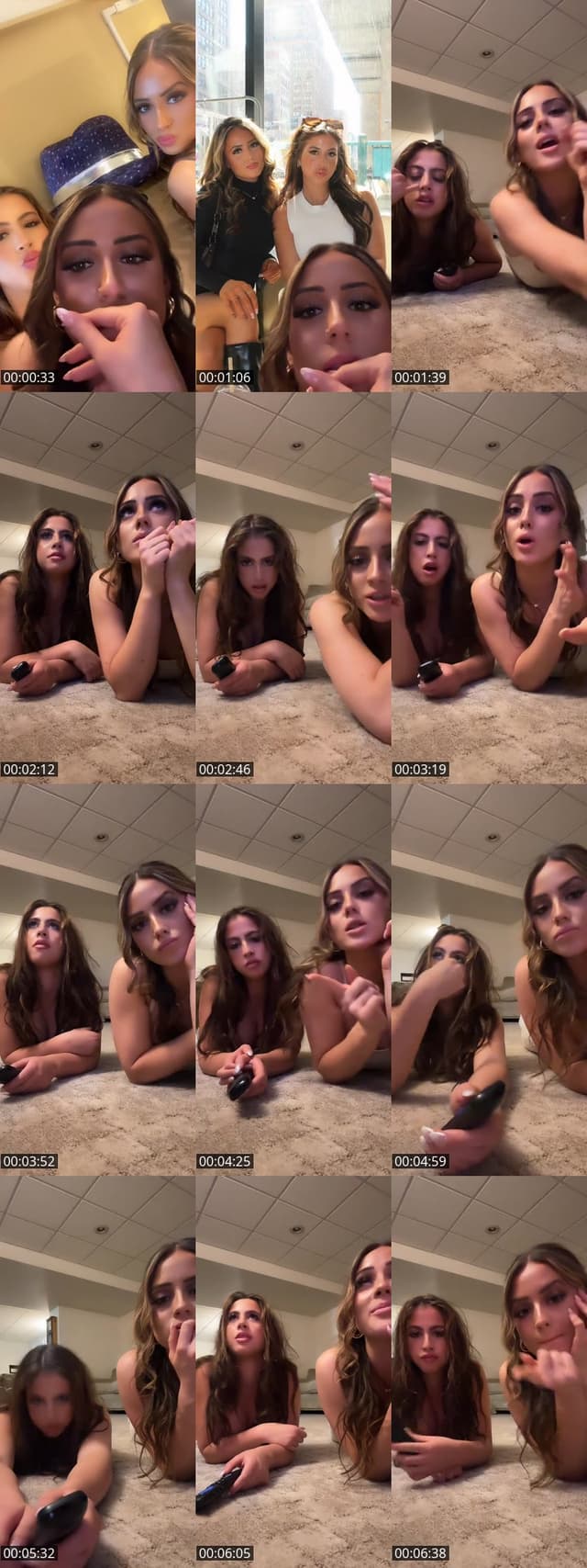 @asteckel25 TikTok live from 2026-05-06