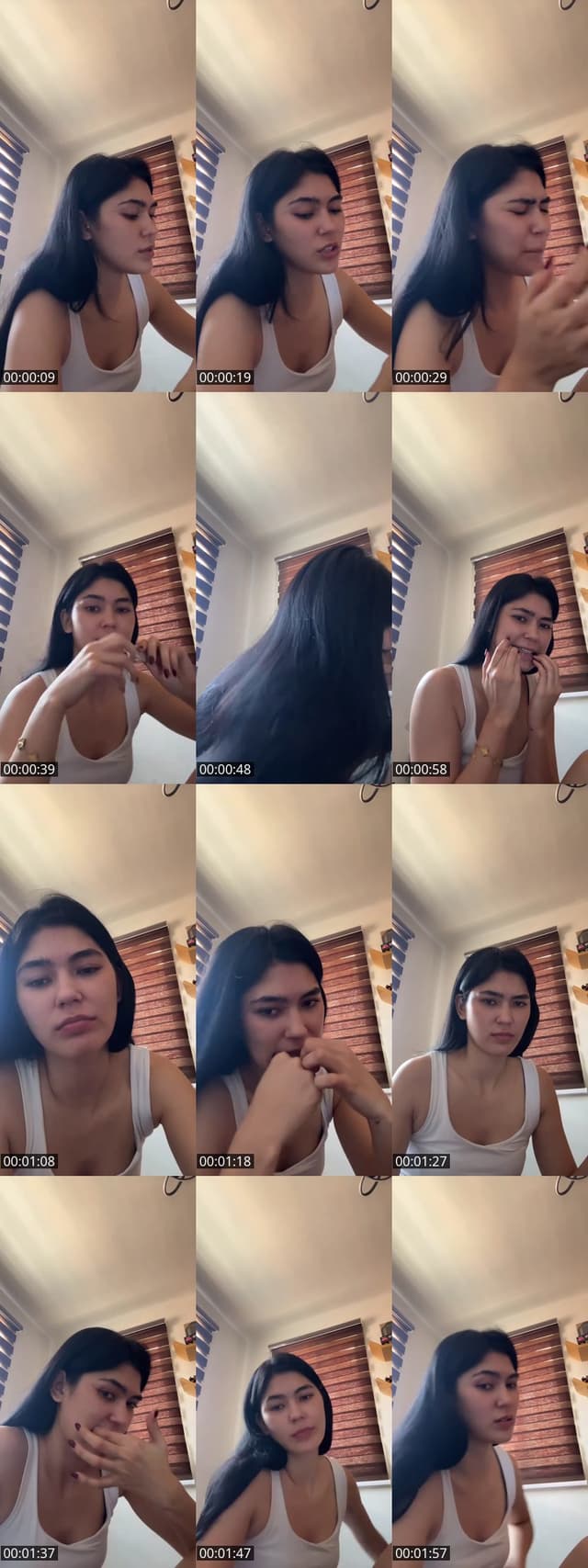 TikTok live: Oh ano? by @babyyybutter
