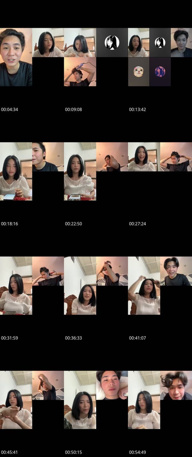 TikTok live: Hi by @cl.o2466
