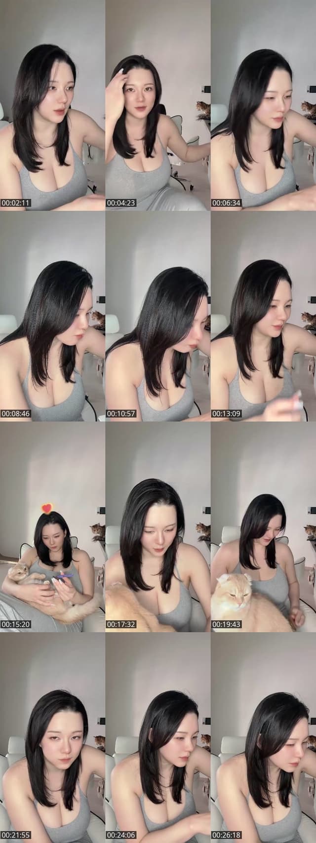TikTok live: 🐱 by @babygo0o