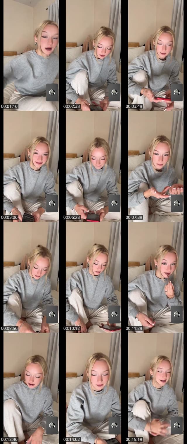 TikTok live: Gift gallery 💞✨ by @angelw0rld_