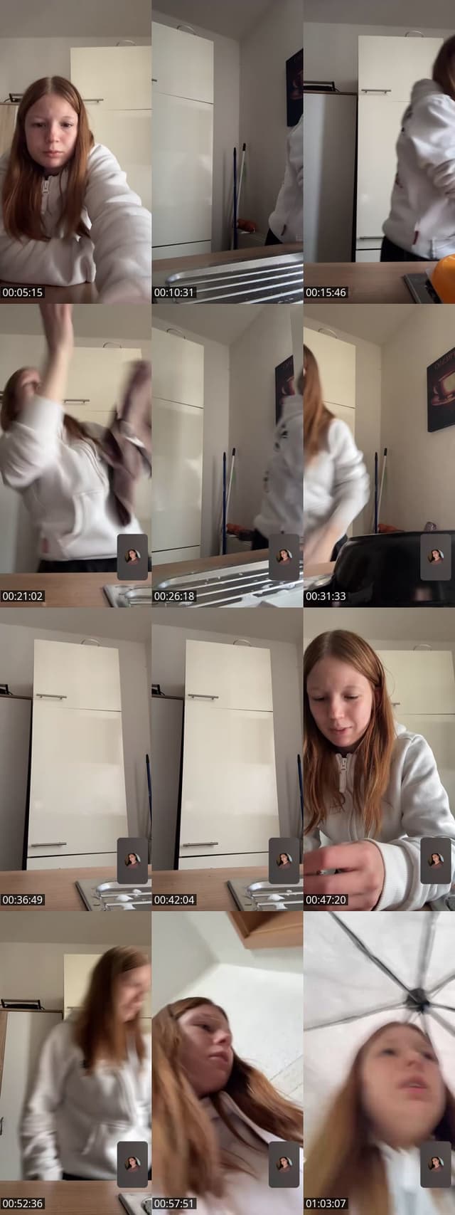 TikTok live: FSK 18 wegen 🚬 by @celina_minimi