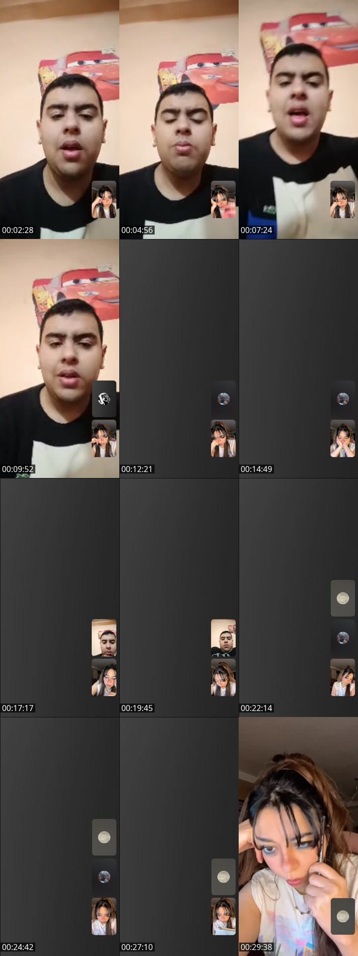 @nemooutofstorage0 TikTok live stream