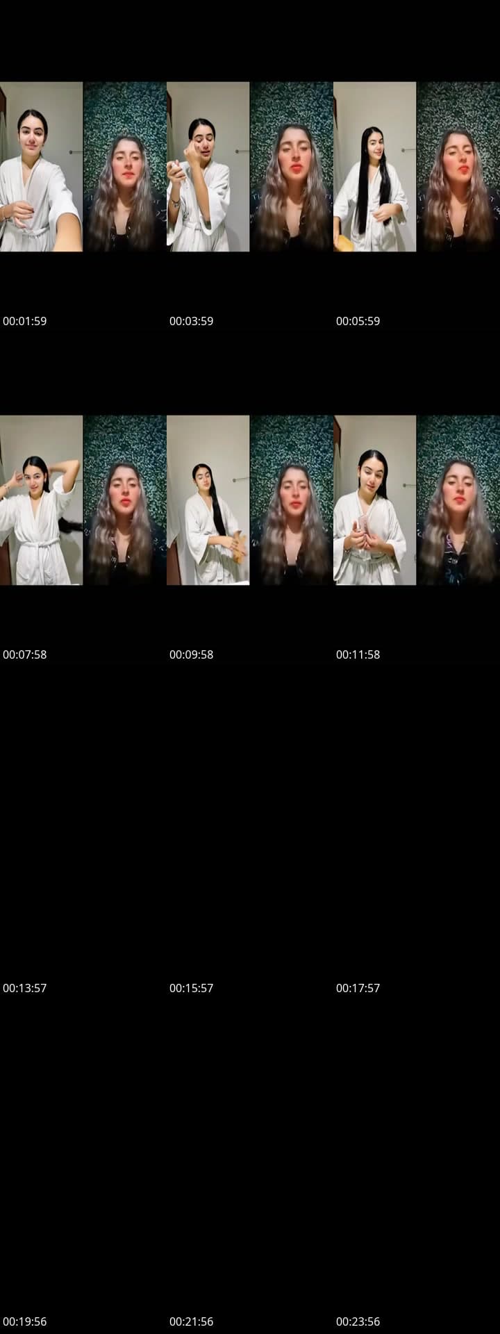 @lunita.aldana12 TikTok live stream