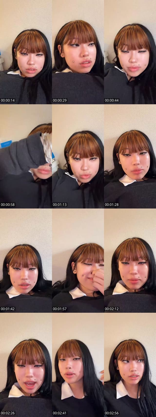 @internetfetish past TikTok live from 2026-05-06