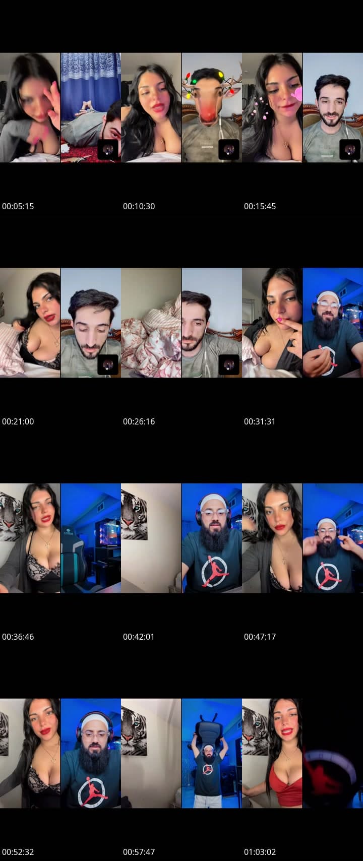 @fufu181818 TikTok live stream