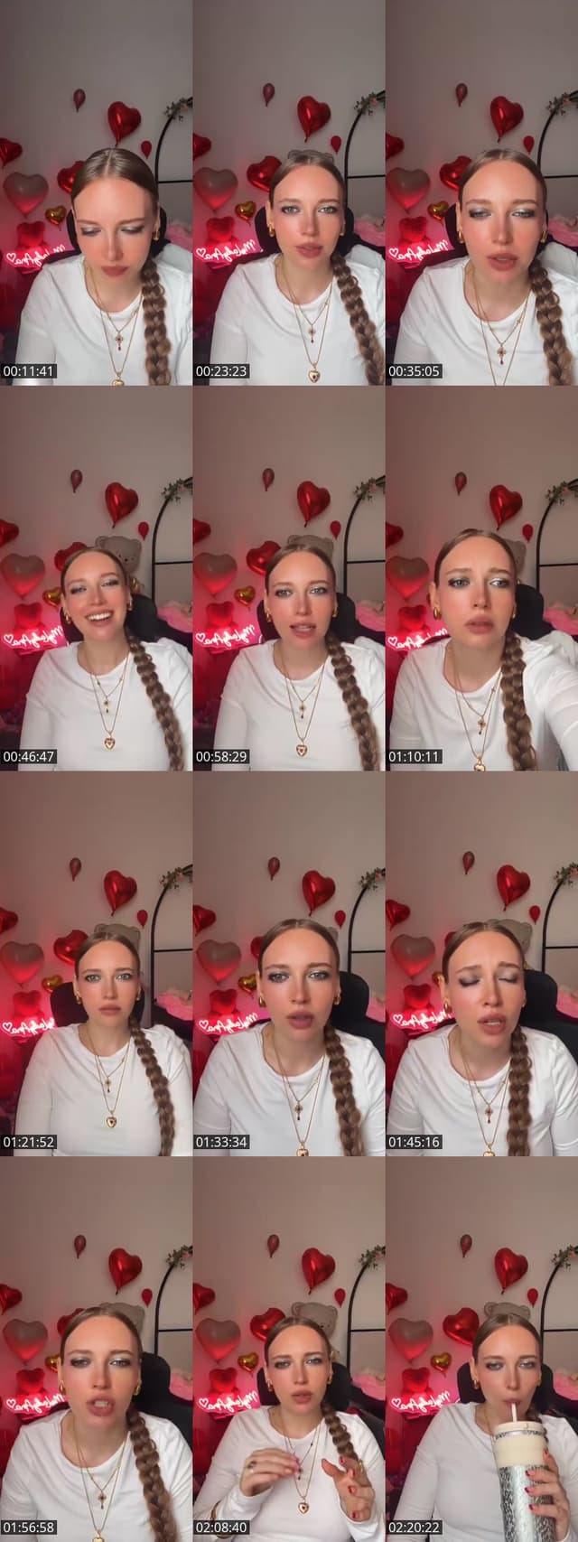 TikTok live: Invites you ♥️ by @myladyanastasia