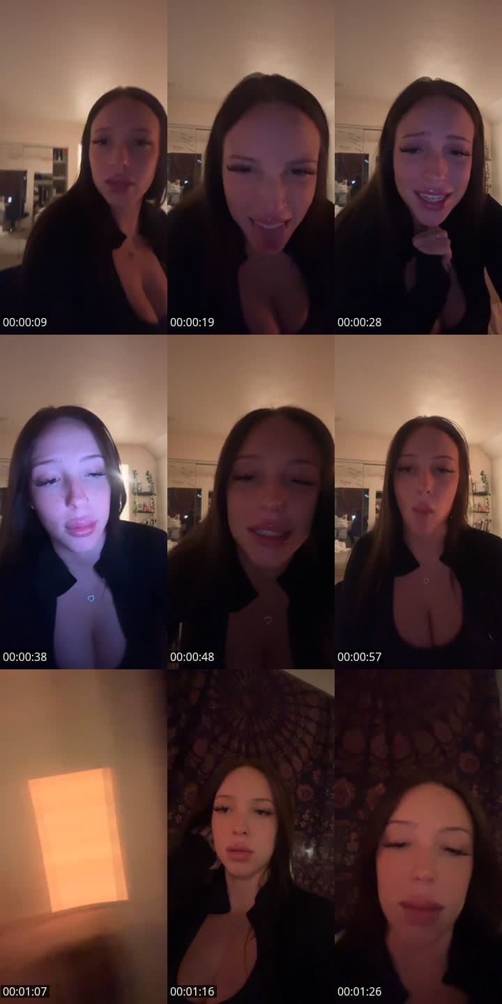 It’s like we’re on FaceTime
