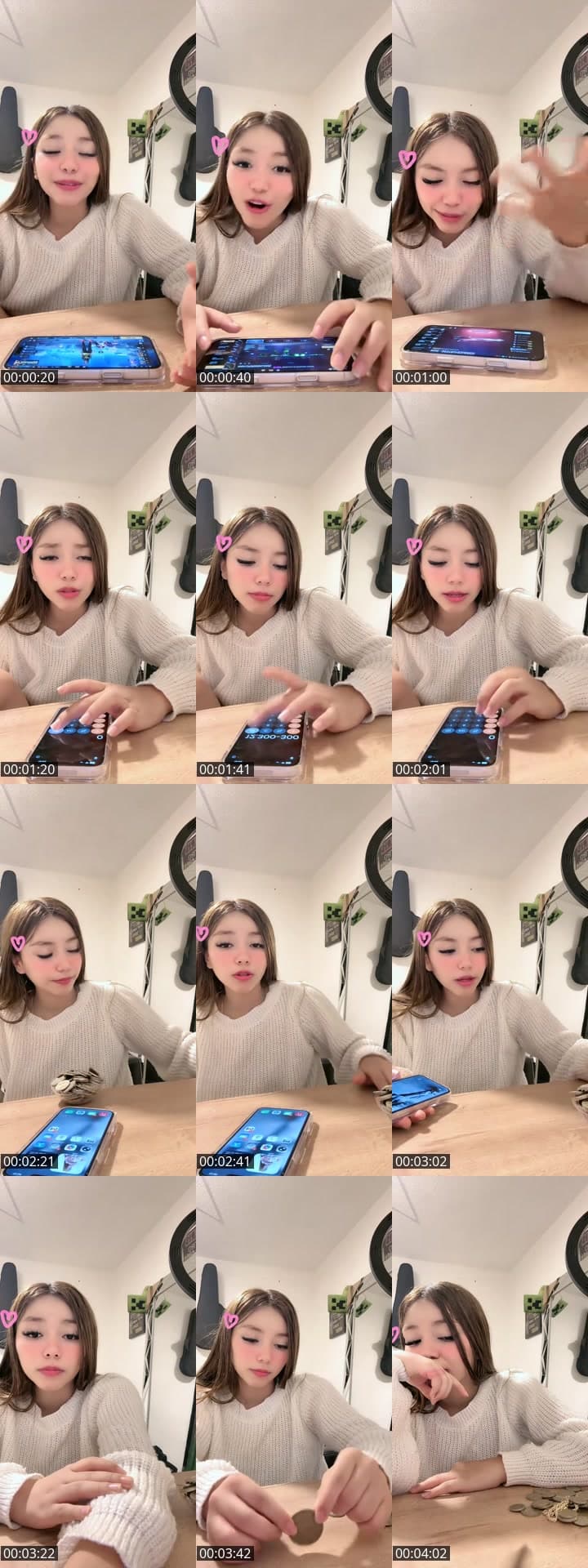 @genexisc0 TikTok live stream
