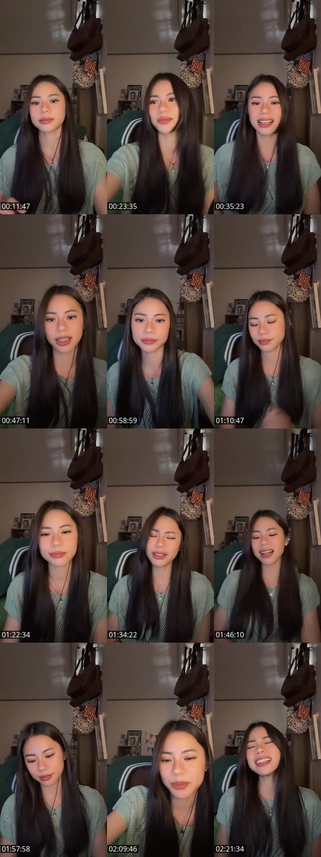 TikTok live: Hi, Fam! 💛 by @oh_angge